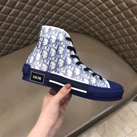 dior oblique canvas shoes|dior b23 logo oblique.